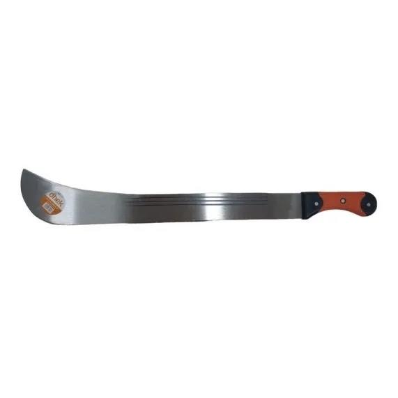 Machete Liniero Pulido 22 Pulgadas Mango Plastico Dhek