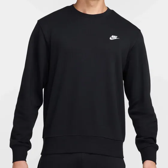 Buzo Nike Para Hombre Club Moda Negro