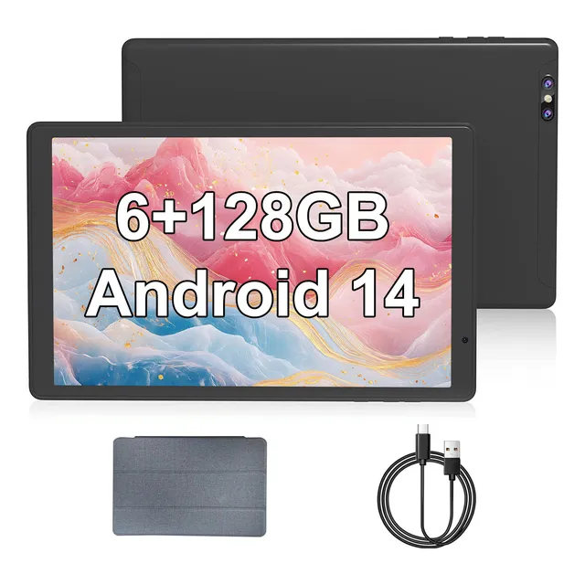 Tableta Byybuo E101-1 10.1  128gb 6gb Ram Bluetooth 4.2
