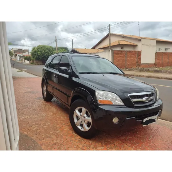 Kia Sorento 2.5 Ex Aut 5p