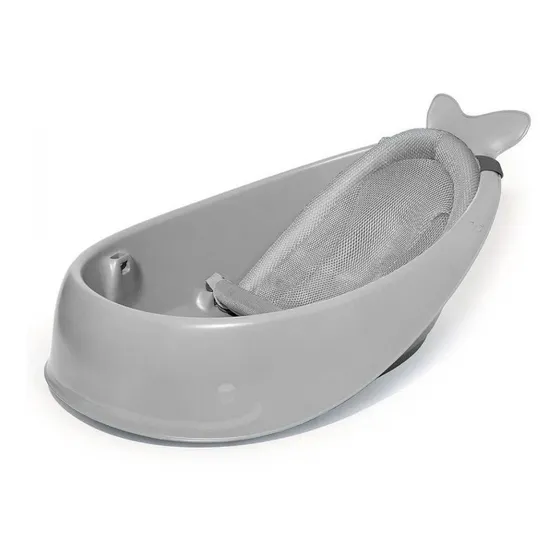 Skip Hop Moby Bañera Evolutiva En Forma De Ballena 