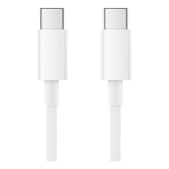 Cable Xiaomi Mi Usb Type-c To Type-c Cable 150cm Blanco