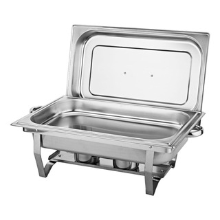 Buffet Warmer Sets Food Pan Rectangular Catering Para Cenas Buffet Warmer Sets Food Pan Rectangular Catering Para Cenas