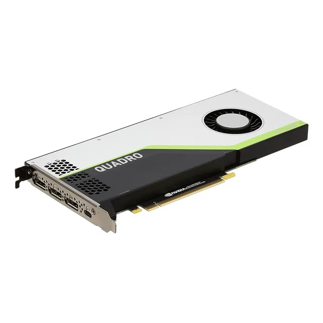 Pny Nvidia Quadro Rtx 4000 - La Primera Gpu De Trazado De Ra