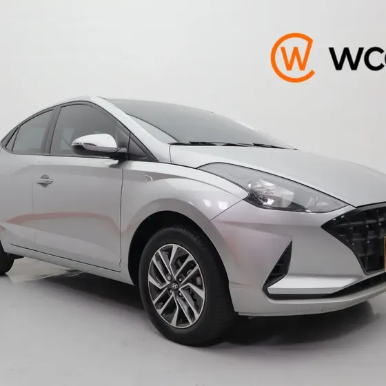 Hyundai Accent 2023 Hb20s Advance 1.6 At Abs