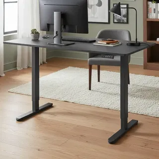 Acegeek Mesa Gamer Acegeek Mars C/ Regulagem De Altura 1 Motor 120cm