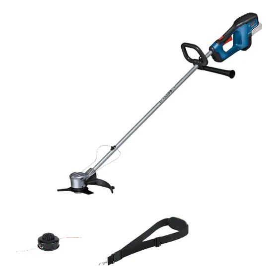Desbrozadora Cortadora Cesped Bosch Gfr 18v-23