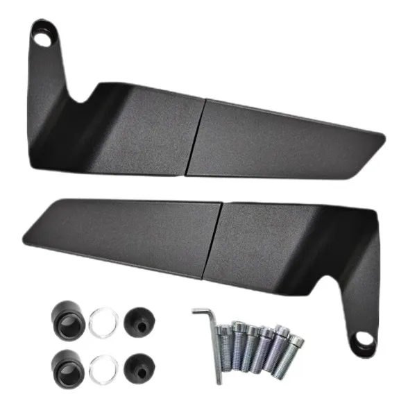 Adequado Para Espelho Retrovisor De Motocicleta Honda Cb650r