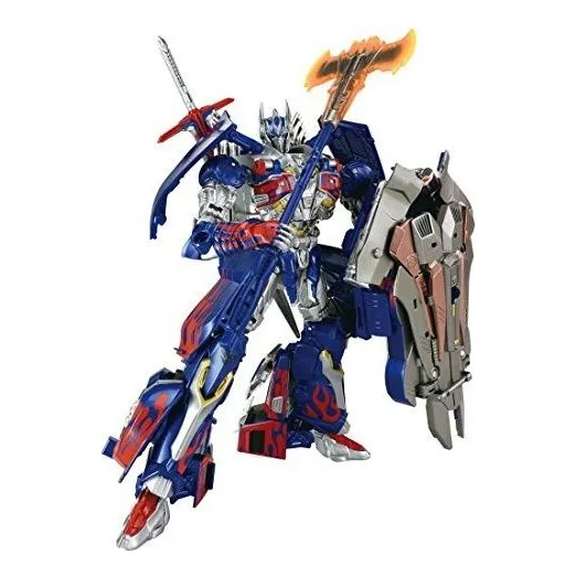 Transformers Tlk - 15 Calibur Optimus Prime Edición Limi