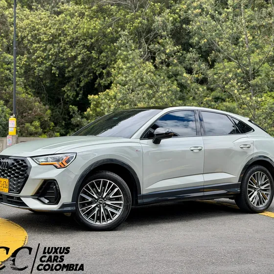 Audi Q3 2021 2.0 Tfsi Quattro Progressive