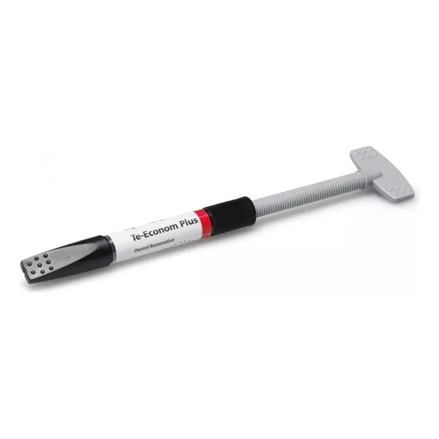 Composite Te-econom Plus Jeringa 4g Ivoclar Vivadent
