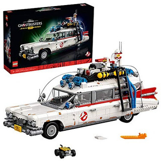 Set De Construcción Lego Icons Ghostbusters Ecto1 10274 Set De Construcción Lego Icons Ghostbusters Ecto1 10274