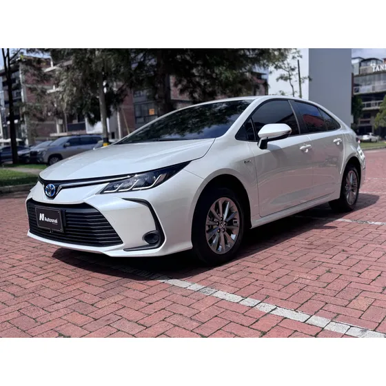 Toyota Corolla 1.8 Hev Xli