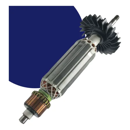 Induzido Compatível Dwe4020 Esmerilhadeira B2 Tipo1 220v T10