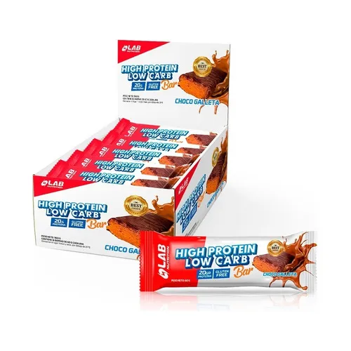 16un High Protein Low Carb