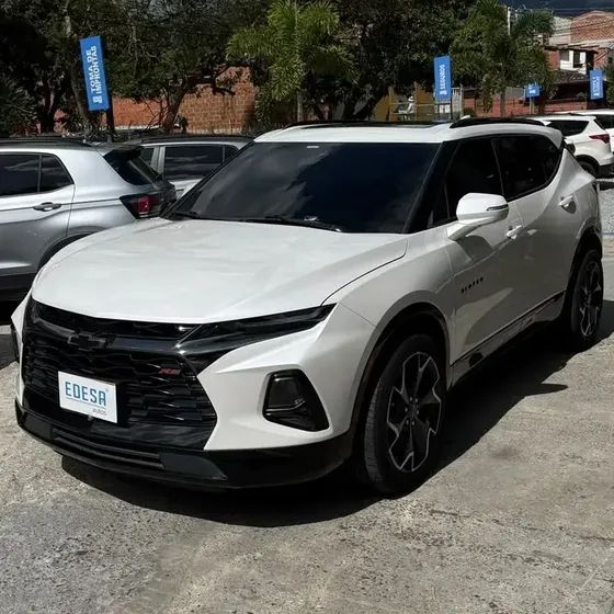 Chevrolet Blazer 2020 3.6 V6 Rs Awd At