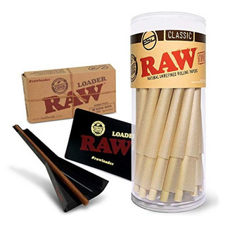 Pacote De 50 Cones King Size Clåssicos Pré-enrolados Pacote De 50 Cones King Size Clåssicos Pré-enrolados