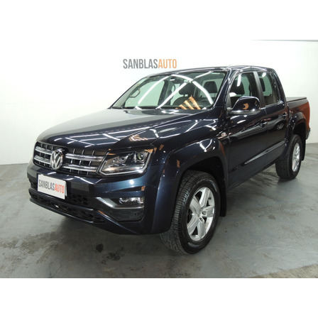 Volkswagen Amarok 2.0 Cd Tdi 180cv 4x4 Highline Pack At Volkswagen Amarok 2.0 Cd Tdi 180cv 4x4 Highline Pack At