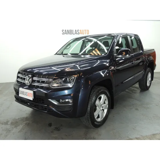 Volkswagen Amarok 2.0 Cd Tdi 180cv 4x4 Highline Pack At