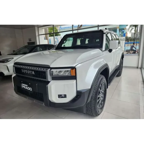 Toyota Prado 2.8 Txl Diesel