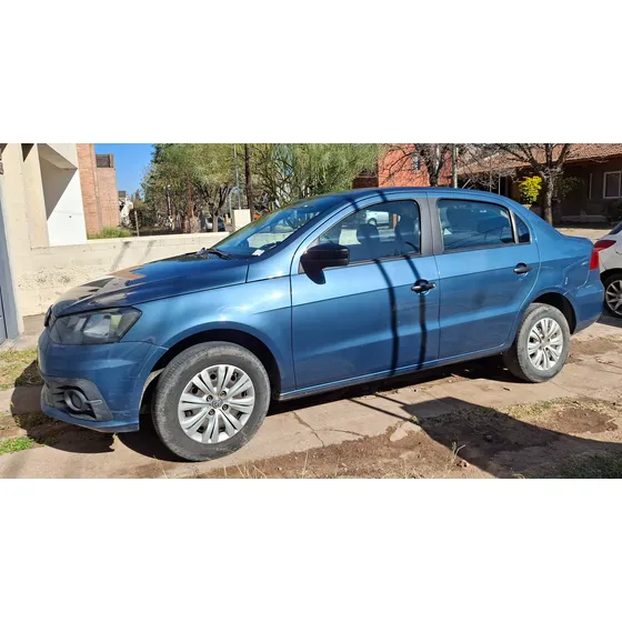 Volkswagen Voyage 1.6 Trenline 101cv