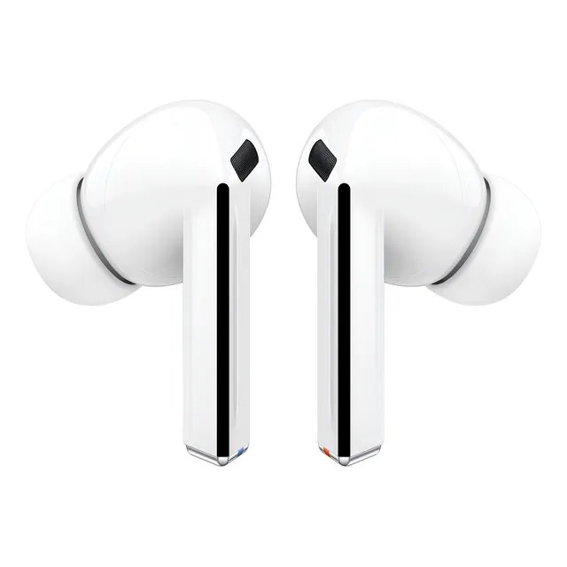 Samsung Galaxy Buds 3 Pro en blanco