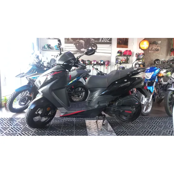 Yumbo Vx4 -100% Financiada, Macmoto