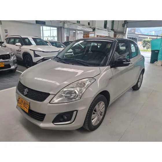 Suzuki Swift 1.2 Gl