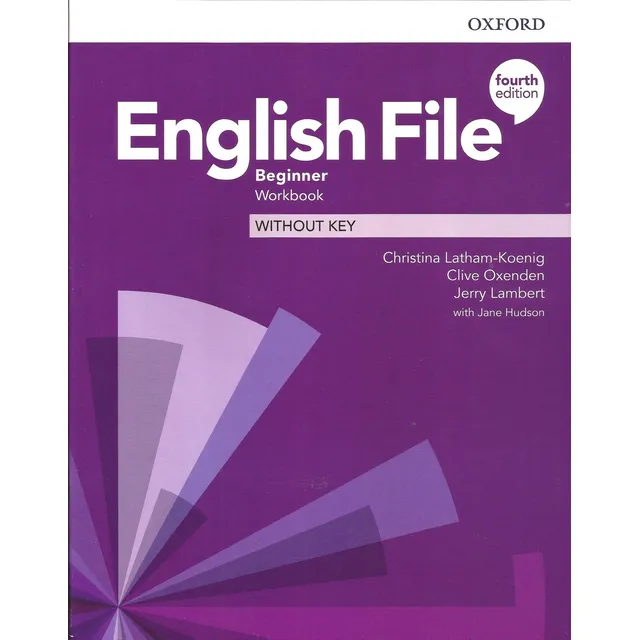 English File Beginner-   Workbook  4th Ed