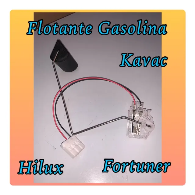 Flotante Hilux 2.7/fortuner/kavac