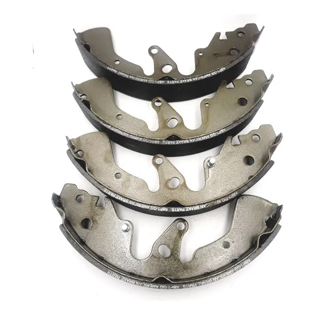  Bandas De Freno Nuevas De Chevrolet Gran Vitara J3 (07-08)