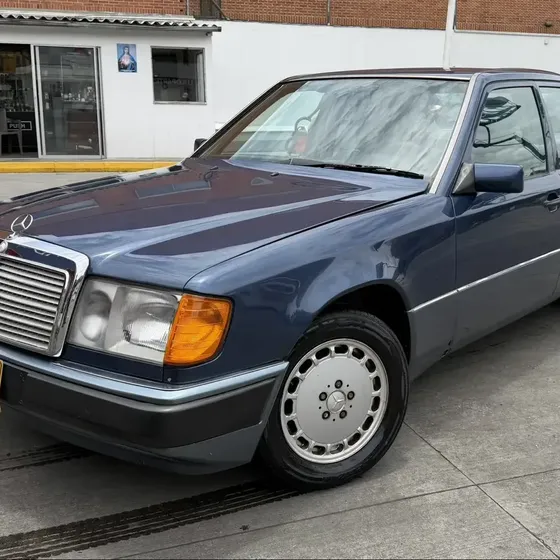 Mercedes-Benz 260e 1992 2.6 W124