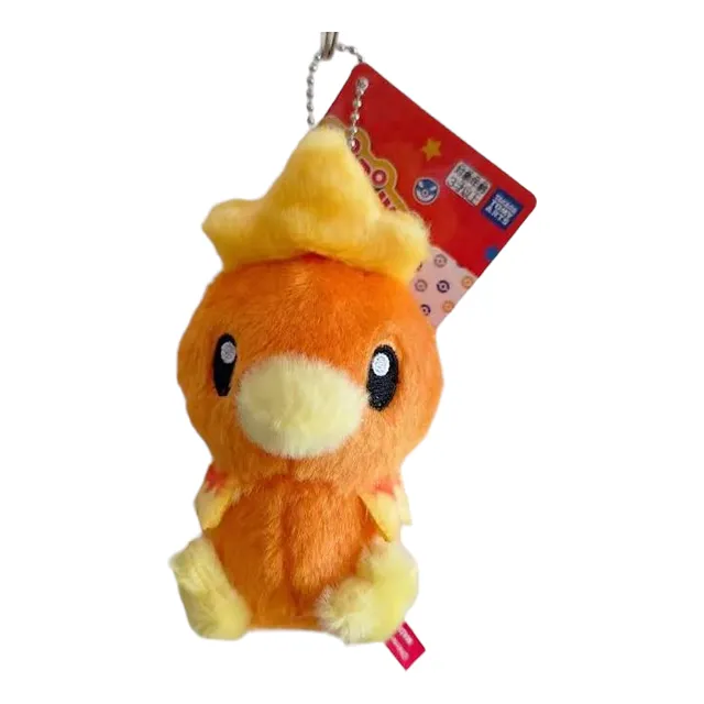 Llavero Peluche Pokémon - Torchic Pollito Hoenn (10 Cm)
