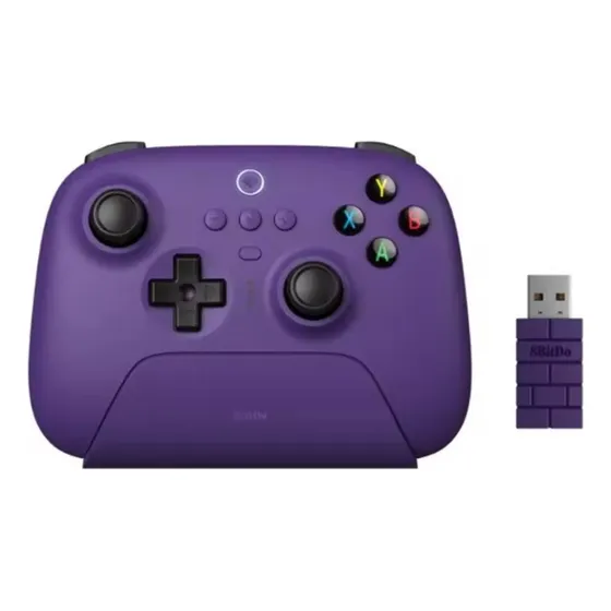 Control Joystick Inalámbrico 2.4g Wireless Ultimate Hall Eff