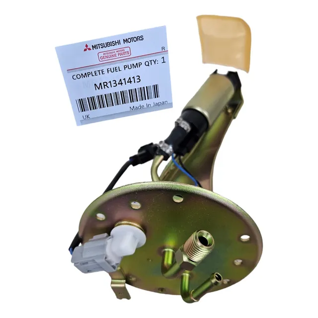 Bomba Gasolina Completa Mitsubishi Montero Dakar 3.0 92-09