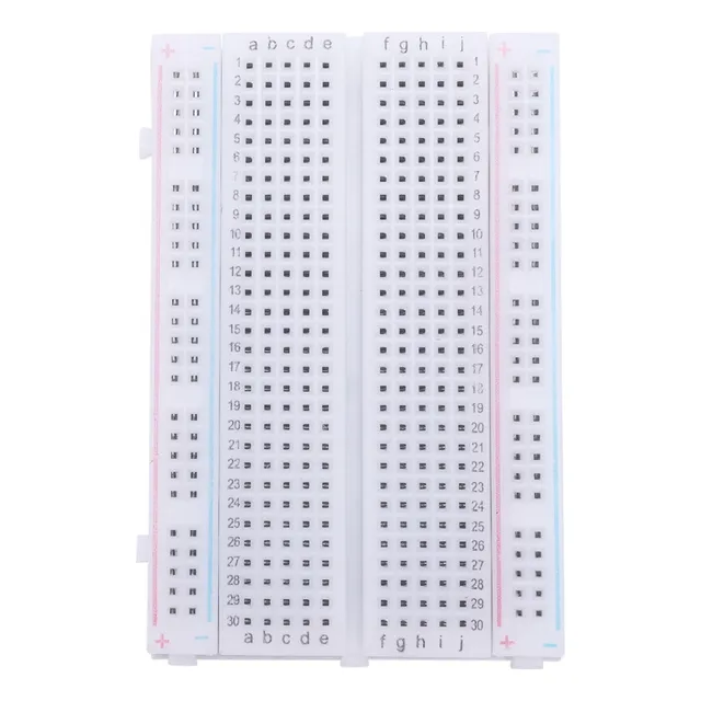 Para Breadboard Experiment Board Breadboard 400 Contactos