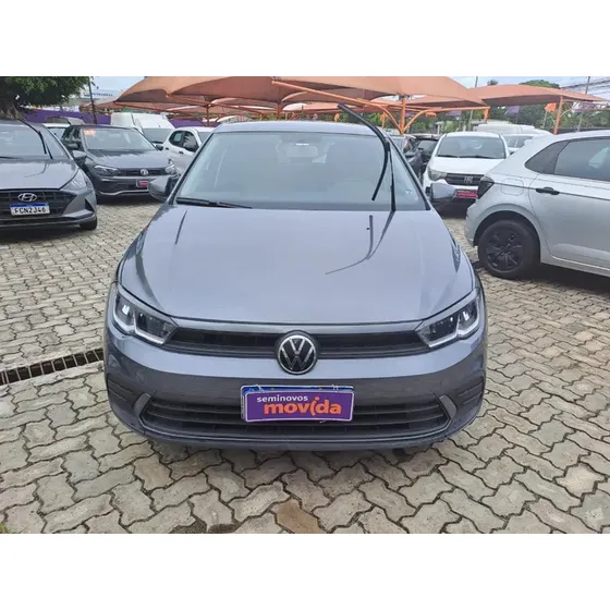 Volkswagen Polo Comfortline (aut) (flex)