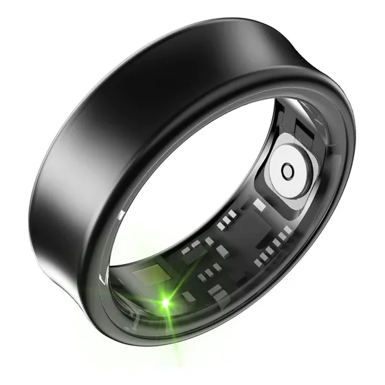 Anillo Inteligente Resistente Al Agua Para Hombre Y Mujer