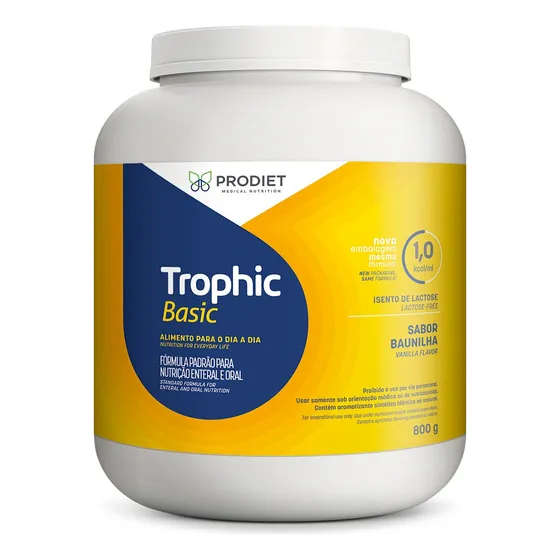 Trophic Basic 800g - Prodiet