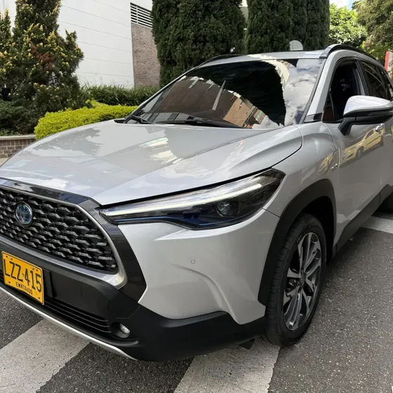 Toyota Corolla Cross 2024 1.8 Hev Seg Cvt