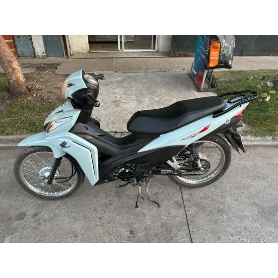 110 Cc. Semiautomatica(4 Velocidades) Monocilindrico , 4 Tie