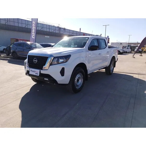 Nissan Navara Dc 4x4 2.3 Tdi Se