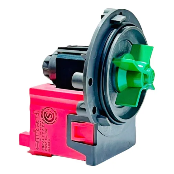 Bomba Desagote Emicol Lavarropas Drean Whirlpool