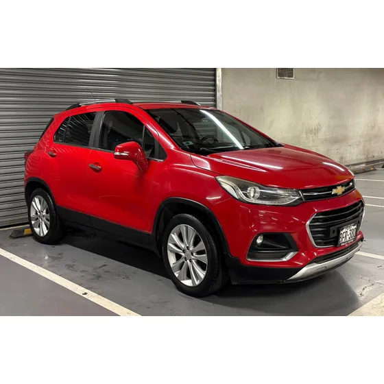 Chevrolet Tracker 2017