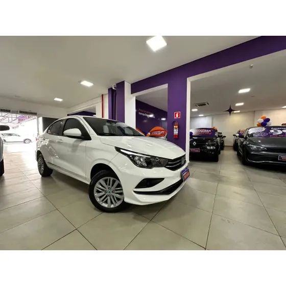 Fiat Cronos Drive 1.3 (aut.)