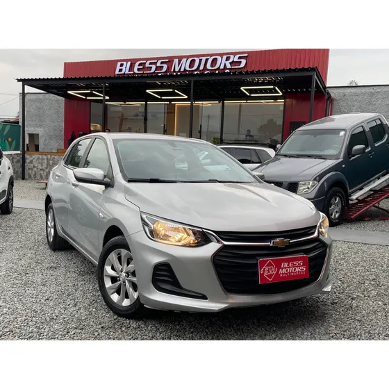 Chevrolet Onix 1.0 12v