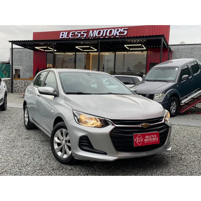 Chevrolet Onix 1.0 12v