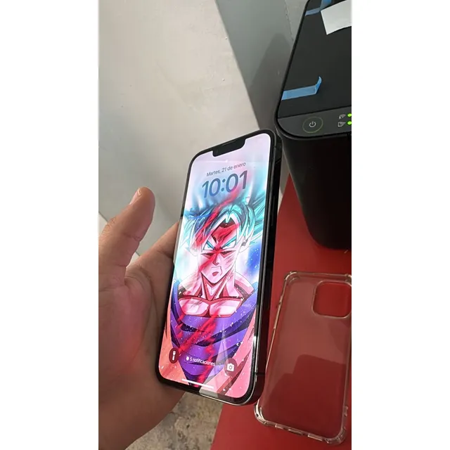 Apple iPhone 13 Pro (256 Gb) - Grafito
