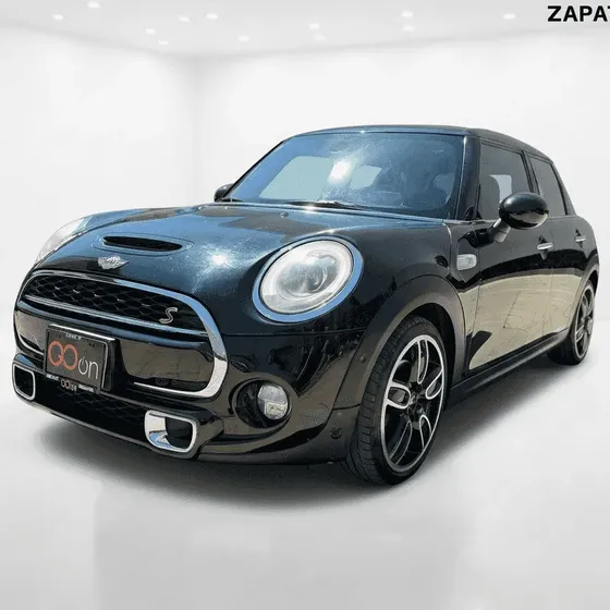 Mini Mini Cooper S Hot Chili 2018 S Hot Chili Aut