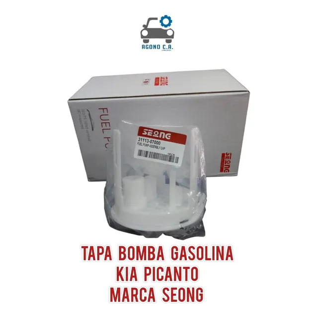 Tapa Bomba Gasolina Kia Picanto